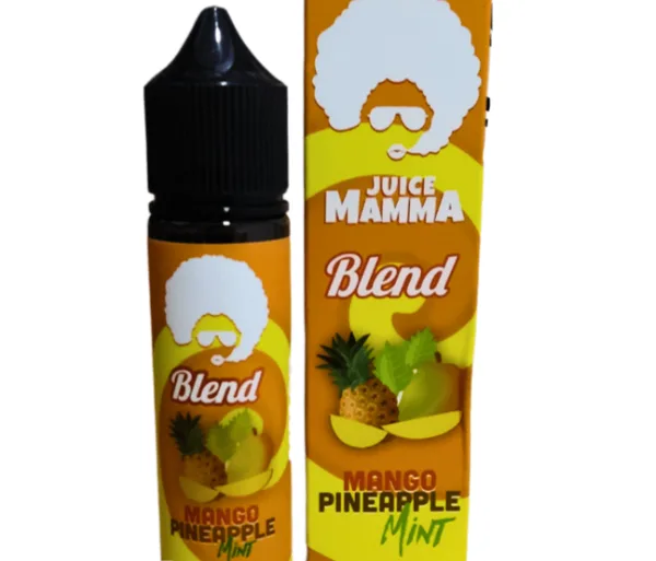 Mamma Juice Mango Pineapple sal de nicotina 35 mg