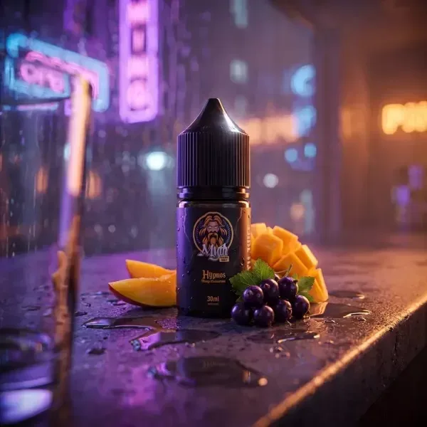 Hypnos Mango Blackcurrant sal de nicotina 30 ml 50 mg