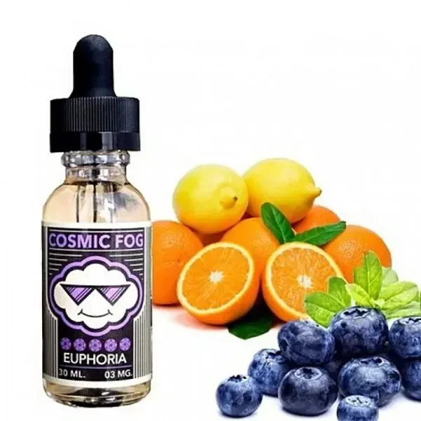 Cosmic Fog Euphoria 30 ml 6 mg