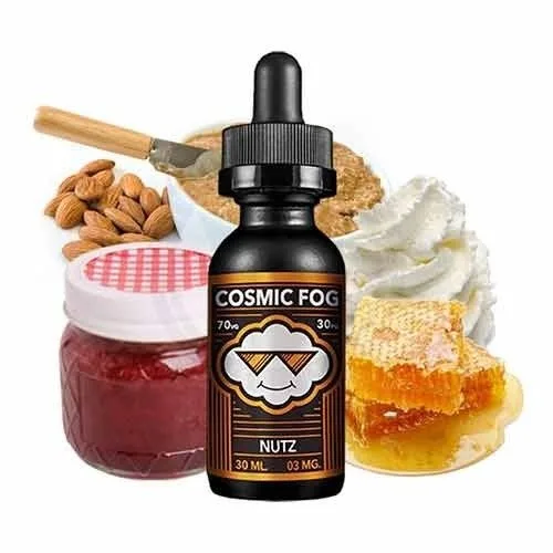 Cosmic Fog Nutz 30 ml 6 mg