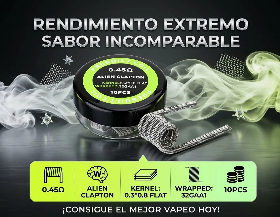 Resistencias reparables prearmadas x10