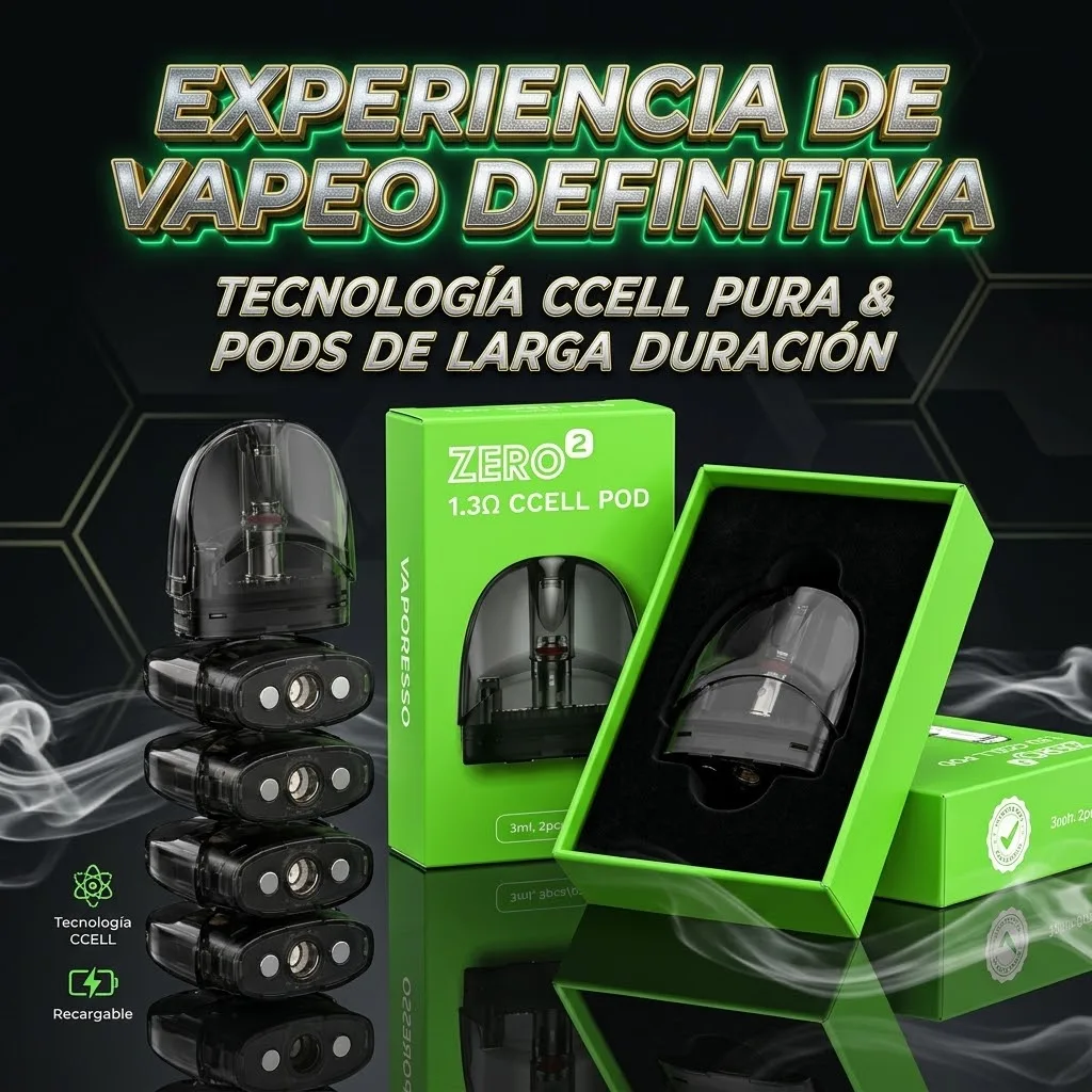 Cartucho Vaporesso Renova Zero