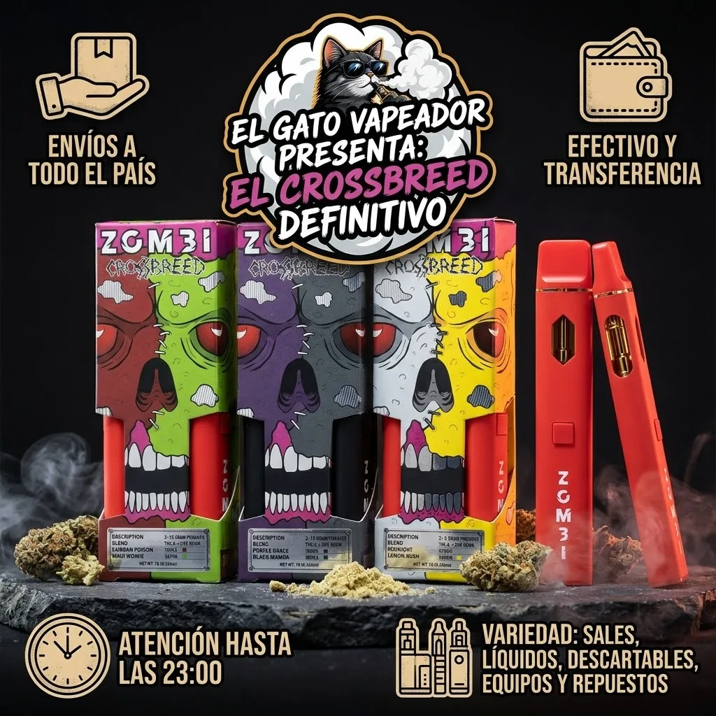 Zombie 3.5g sativa